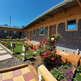 JC ITEN Guest House，位于Iten的酒店