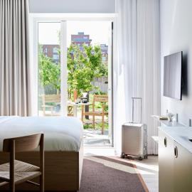 Folk Copenhagen，位于哥本哈根的酒店