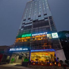 Royal Mark Hotel，位于巴纳内拉斯的酒店