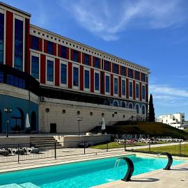 Villa Augusta Spa & Garden，位于巴利亚多利德的酒店