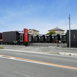 HOTEL R9 The Yard Kurate,位于Nakama的酒店