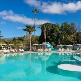 SOL by Meliá Arona Tenerife，位于洛斯克里斯蒂亚诺斯的酒店