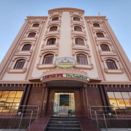 Al Ayjah Plaza Hotel，位于苏尔的酒店