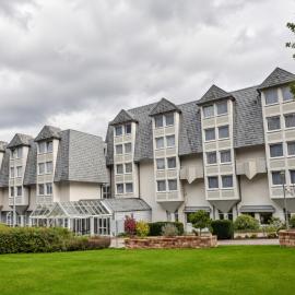 Sunday Hotel Wiesbaden Niedernhausen，位于下恩豪森的酒店