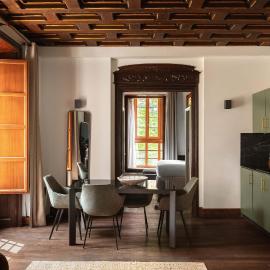 Limehome Vitoria Palacio de los Álava-Velasco，位于维多利亚-加斯特伊兹的酒店