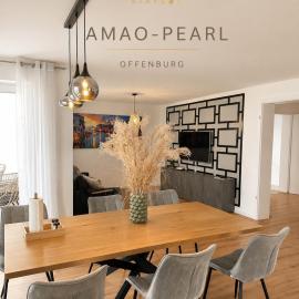 AMAO-Pearl - Business Apartment - Balcony - Parking，位于奥芬堡的酒店