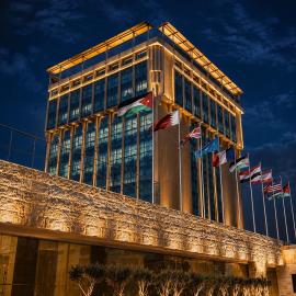 The Amman Landmark Hotel，位于安曼的酒店