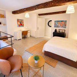 Cabris Village Escape - Junior Suite，位于卡布里的酒店