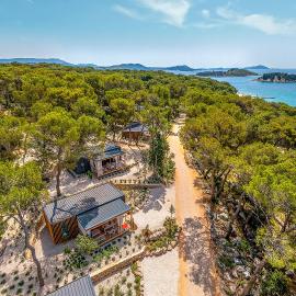 Pine Beach Mobile homes all inclusive，位于帕科坦的酒店