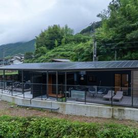 sauna core glamping，位于Ōdo的酒店