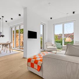 Ferienwohnung Seaside App 4 List auf Sylt