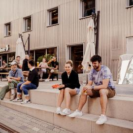 Wombat's City Hostel Munich Werksviertel，位于慕尼黑的酒店
