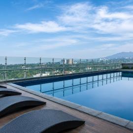 HARRIS Hotel & Conventions Ciumbuleuit Bandung