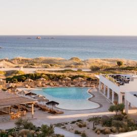 Sundunes Hotel Naxos，位于布拉卡的酒店