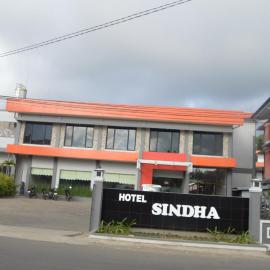 Hotel Sindha，位于鲁滕的酒店