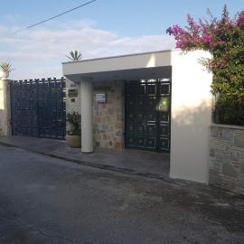 Ισόγειο διαμέρισμα στη φύση，位于Nerántza的酒店
