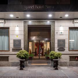 Grand Hotel Sitea，位于都灵的酒店