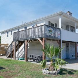 Turtle-ly Beachin' - KDH MP 6, Ocean View, Beach 165 Yds, Sound Access, Year Round Flex Stays