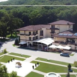 Curtea Domneasca，位于瓦斯卢伊的酒店