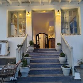 Hotel Apartments Giannis，位于阿达玛斯的酒店