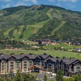 SpringHill Suites by Marriott Steamboat Springs,位于斯廷博特斯普林斯的酒店