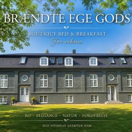 Brændte Ege Gods，位于尼克宾法尔斯特的酒店