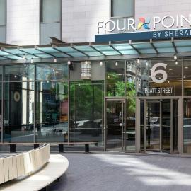 Four Points by Sheraton New York Downtown，位于纽约的酒店