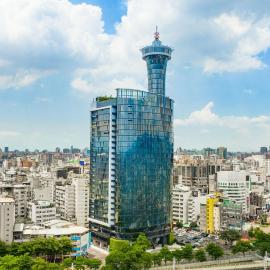 Le Meridien Taichung，位于台中市的酒店