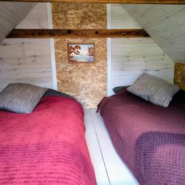 Sauna Suite 2，位于瓦尔加的酒店