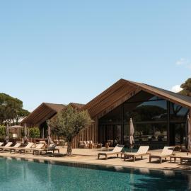 Sublime Comporta，位于孔波尔塔的酒店