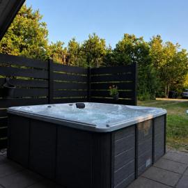 Sommerhus ved Vesterhavet，位于乌尔夫堡的酒店