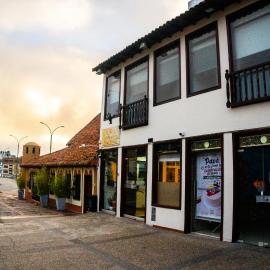 Hotel Plaza Muisca，位于通哈的酒店