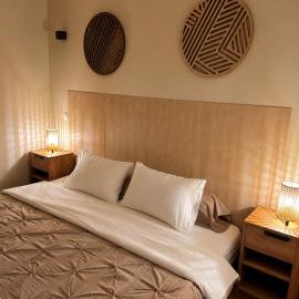 Appartement style H，位于Sablet的酒店
