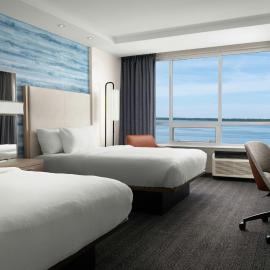 Courtyard by Marriott Erie Bayfront,位于伊利的酒店
