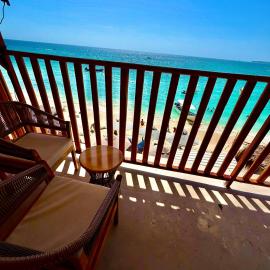 Cabañas W Beach，位于卡塔赫纳的酒店
