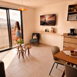 Privacidad y descanso para turismo y bodas，位于阿特利斯科的酒店
