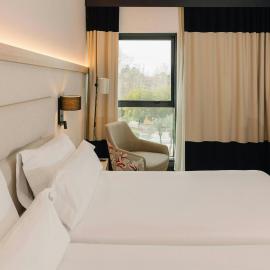 Sercotel Amistad Murcia,位于穆尔西亚的酒店