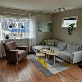 Huset på øya，位于瓦德瑟的酒店