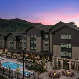 TownePlace Suites by Marriott Steamboat Springs,位于斯廷博特斯普林斯的酒店