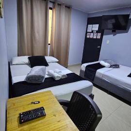 aparta hotel continental estadio