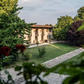 Agriturismo Corte Ruffoni，位于Zevio的酒店
