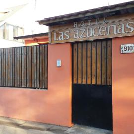 Hotel Boutique Las Azucenas，位于孔斯蒂图西翁的酒店