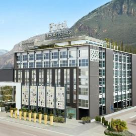 Four Points Sheraton Bolzano Bozen，位于博尔扎诺的酒店