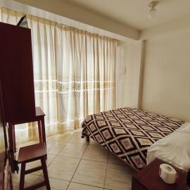 Mercedes Ruffner hospedaje，位于奥克萨潘帕的酒店