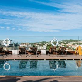 MiM Sitges member of Meliá Collection,位于锡切斯的酒店