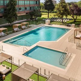 Meliá Madrid Barajas