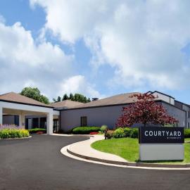 Courtyard by Marriott Pittsburgh Airport