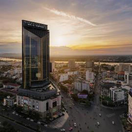 Meliá Vinpearl Hue，位于顺化的酒店