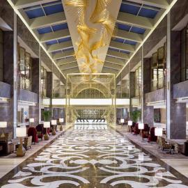 Gran Meliá Xian，位于西安的酒店