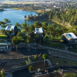 Valahara Eco-Luxury Camp，位于安齐拉贝的酒店